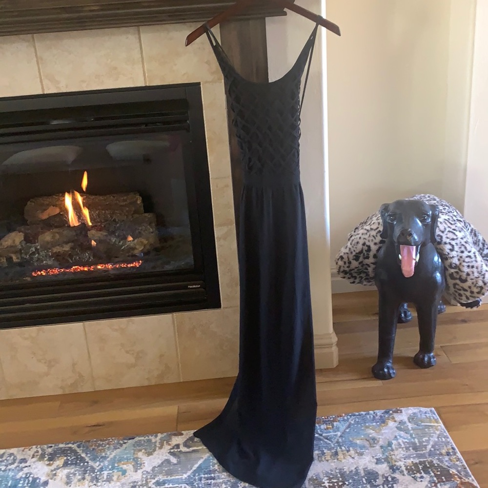 Long summer dress
